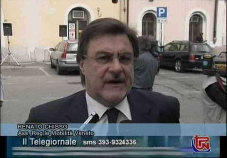 PROCESSO MOSE: RENATO CHISSO TORNA IN LIBERTÀ 